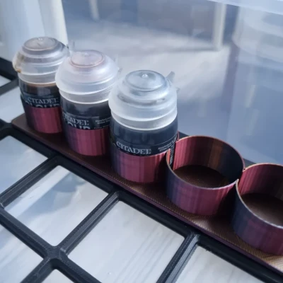 Kệ đựng sơn CITADEL