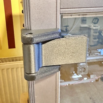 SV08 270deg Hinges - CN3D Enclosure (Bản lề 270° cho enclosure CN3D)