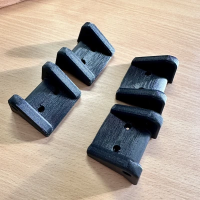 SV08 270deg Hinges - CN3D Enclosure (Bản lề 270° cho enclosure CN3D)