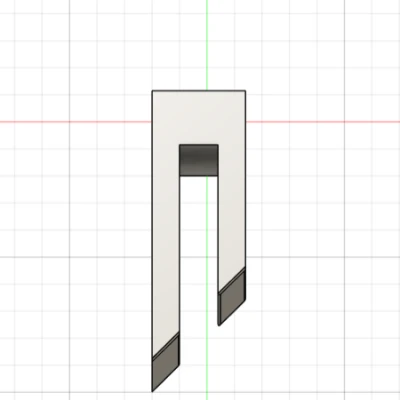 Kẹp giữ mousepad (chưa test)