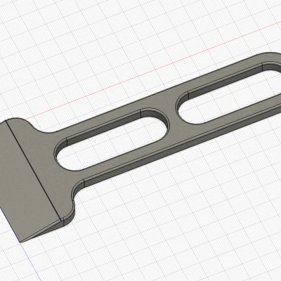 Dụng cụ Scraper đa năng — 6 phiên bản: Std & HD