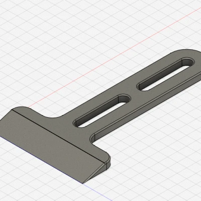 Dụng cụ Scraper đa năng — 6 phiên bản: Std & HD