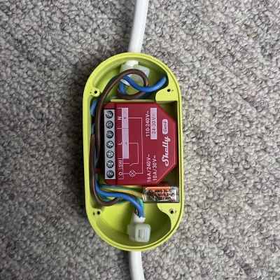 Shelly Case – Vỏ cho Shelly 1PM