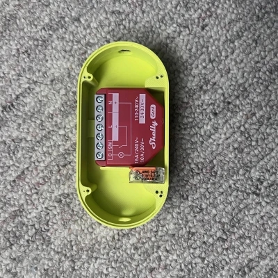 Shelly Case – Vỏ cho Shelly 1PM