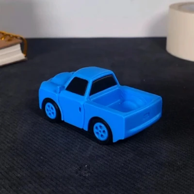 3D Trenchy; Bản in chẩn đoán MỚI ngon nhất???