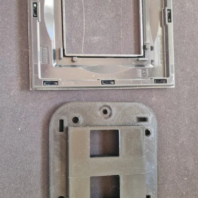 Niko Keystone Adapter – Bản Đơn & Bản Đôi