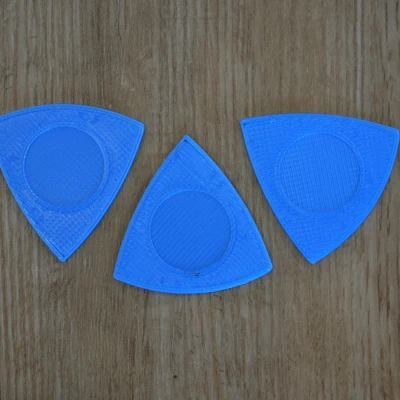 Opening picks (miếng tách/đòn bẩy dạng pick)