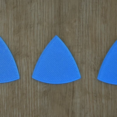 Opening picks (miếng tách/đòn bẩy dạng pick)