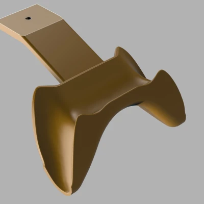 Giá đỡ tay cầm PS5 DualSense cho Balolo Setup Cockpit