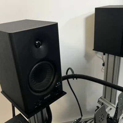 Bộ Mount loa Edifier MR4 cho nhôm định hình 80x40 mm