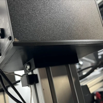 Bộ Mount loa Edifier MR4 cho nhôm định hình 80x40 mm