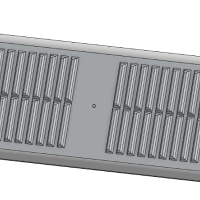 Móc khóa HackClub (CẦN IN MÀU)