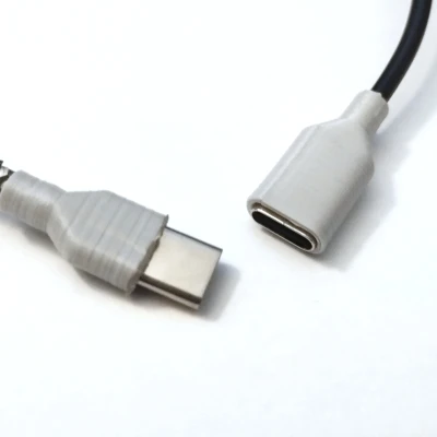 Nắp che đầu cắm USB-C đực và cái
