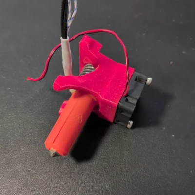 Mount quạt 3010 cho Archetype Mjolnir Goliath