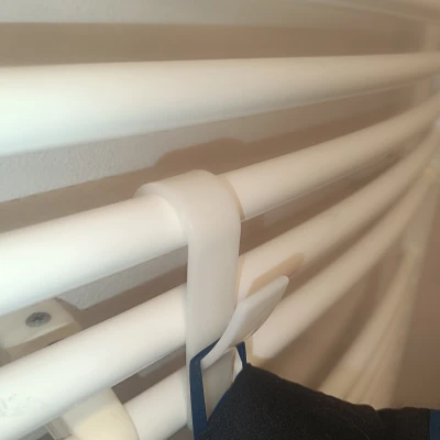 Móc treo (Hanging hook) cho radiator