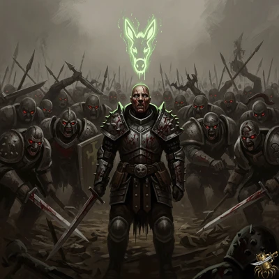 Scapegoat - Merchant Commandment (The Eightpints)