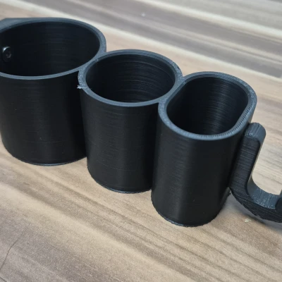 Giá đỡ chai/keo/adhesive cho HWS