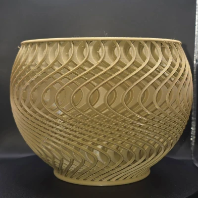 Chậu trồng cây MEDUSA (MEDUSA planter)