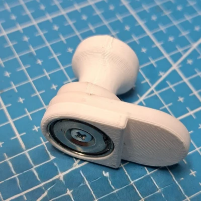 Khóa nam châm cho cửa enclosure