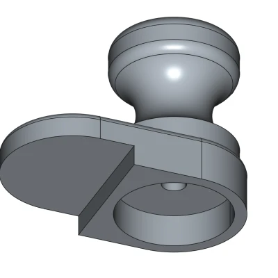 Khóa nam châm cho cửa enclosure