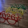 Kính Happy New Year 2026 (3D Print) - Thumbnail 6