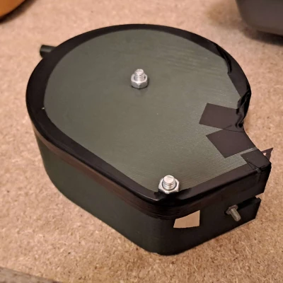 Bộ nạp film rời 35mm (35mm bulk film loader) cho phòng tối