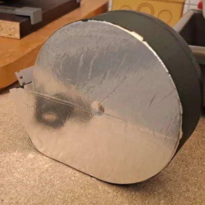 Bộ nạp film rời 35mm (35mm bulk film loader) cho phòng tối