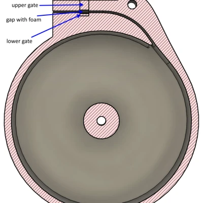 Bộ nạp film rời 35mm (35mm bulk film loader) cho phòng tối