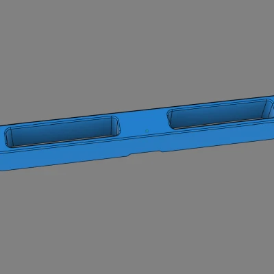 Khối canh chỉnh Z-axis cho Phrozen Arco (Z-axis alignment blocks)