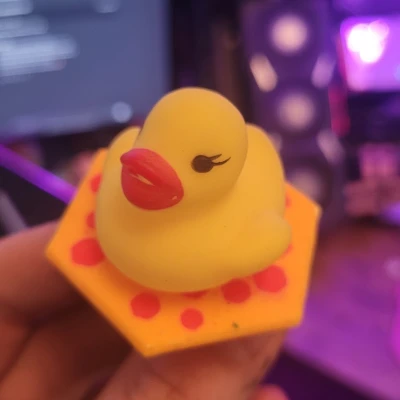 Ngàm gắn motor BTT Ducky