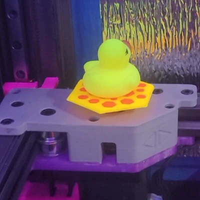 Ngàm gắn motor BTT Ducky