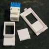 Adapter faceplate in 3D cho RJ45 keystone jack chuẩn, hợp Anchor Roma Plus - Thumbnail 2