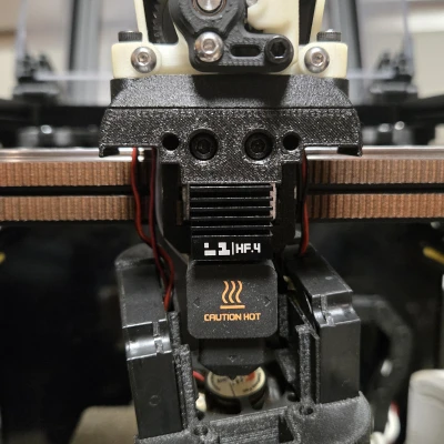 Quickswap Bambu Lab DragonBurner