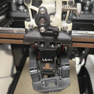 Quickswap Bambu Lab DragonBurner