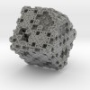 Fractal Menger–Sierpinski – STL 3D Miễn Phí (Test Print) - Thumbnail 2