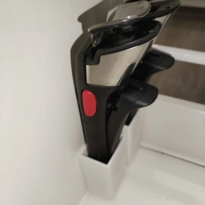 Giá treo tay cầm Tefal Ingenio / Gắn tường