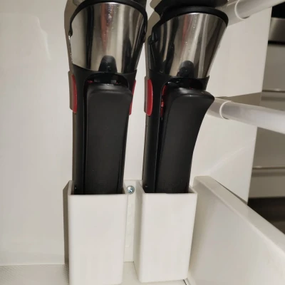 Giá treo tay cầm Tefal Ingenio / Gắn tường