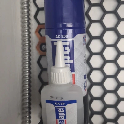 Giá đỡ keo CA Mitreapel cho Honeycomb Storage Wall (HSW)