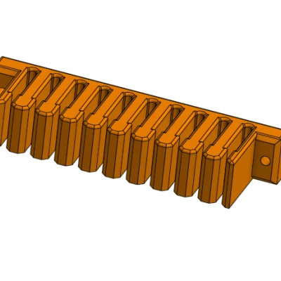 Jumper wire holder V3 (Kệ giữ dây jumper) - Phiên bản 3