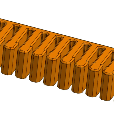 Jumper wire holder V3 (Kệ giữ dây jumper) - Phiên bản 3