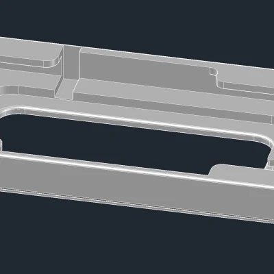 Miếng đệm bàn đạp phanh EX Go RXV