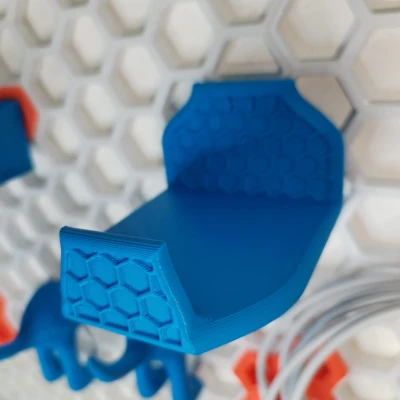 Giá đỡ & móc treo vacuum pump cho HSW