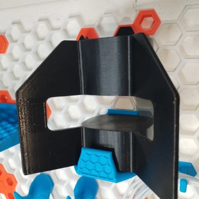 Giá đỡ & móc treo vacuum pump cho HSW