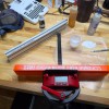 Fence thay thế tương thích SawStop cho Craftsman Digital Miter Gauge - Thumbnail 1