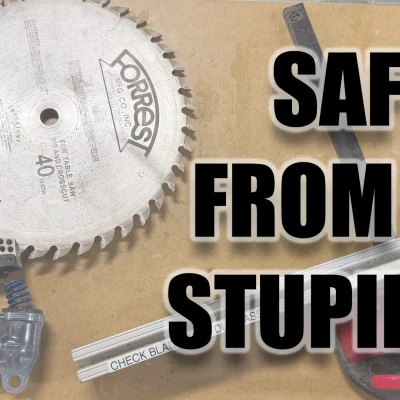 Fence thay thế tương thích SawStop cho Craftsman Digital Miter Gauge