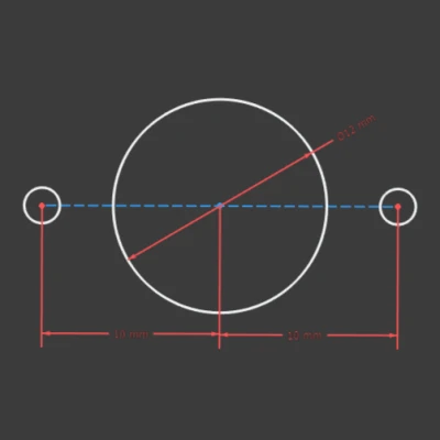 Đầu nối USB-C gắn panel (USB-C panel connector)
