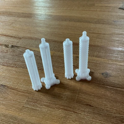 Dụng Cụ Bóp Kem Đánh Răng Tối Ưu (THE ULTIMATE TOOTHPASTE SQUEEZER)