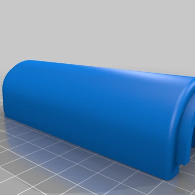 Tay Ốp Trước Gỗ Airsoft AK74 (Upper & Lower Hand Grips)