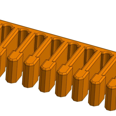 Giá đỡ kẹp cá sấu (Alligator clip holder)