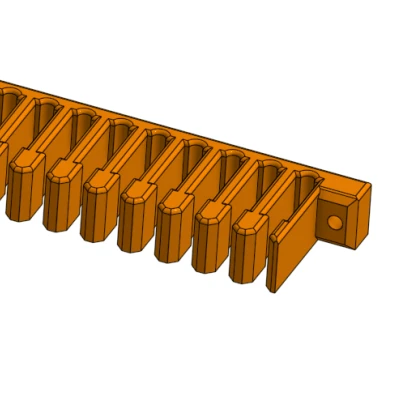 Giá đỡ kẹp cá sấu (Alligator clip holder)